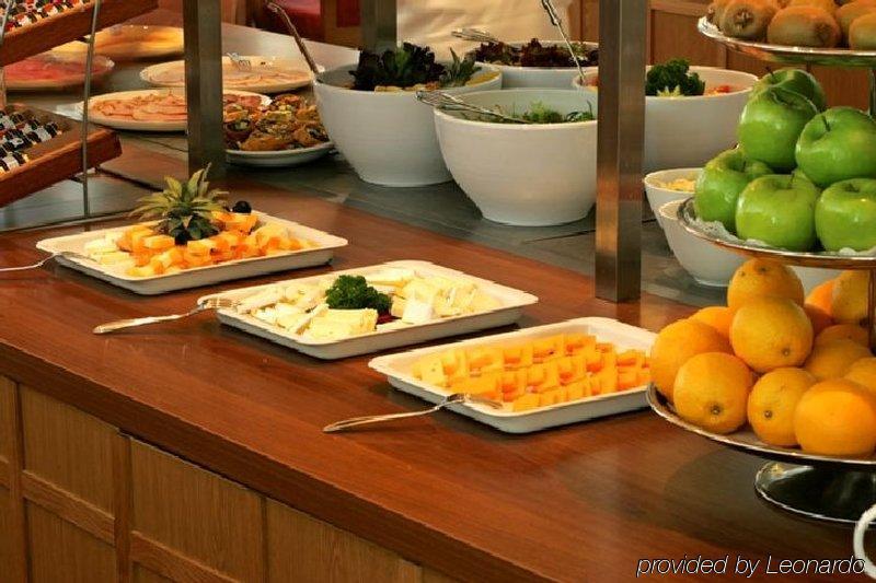 贝克贝亨-阿陪尔顿弗莱彻餐厅酒店 餐厅 照片