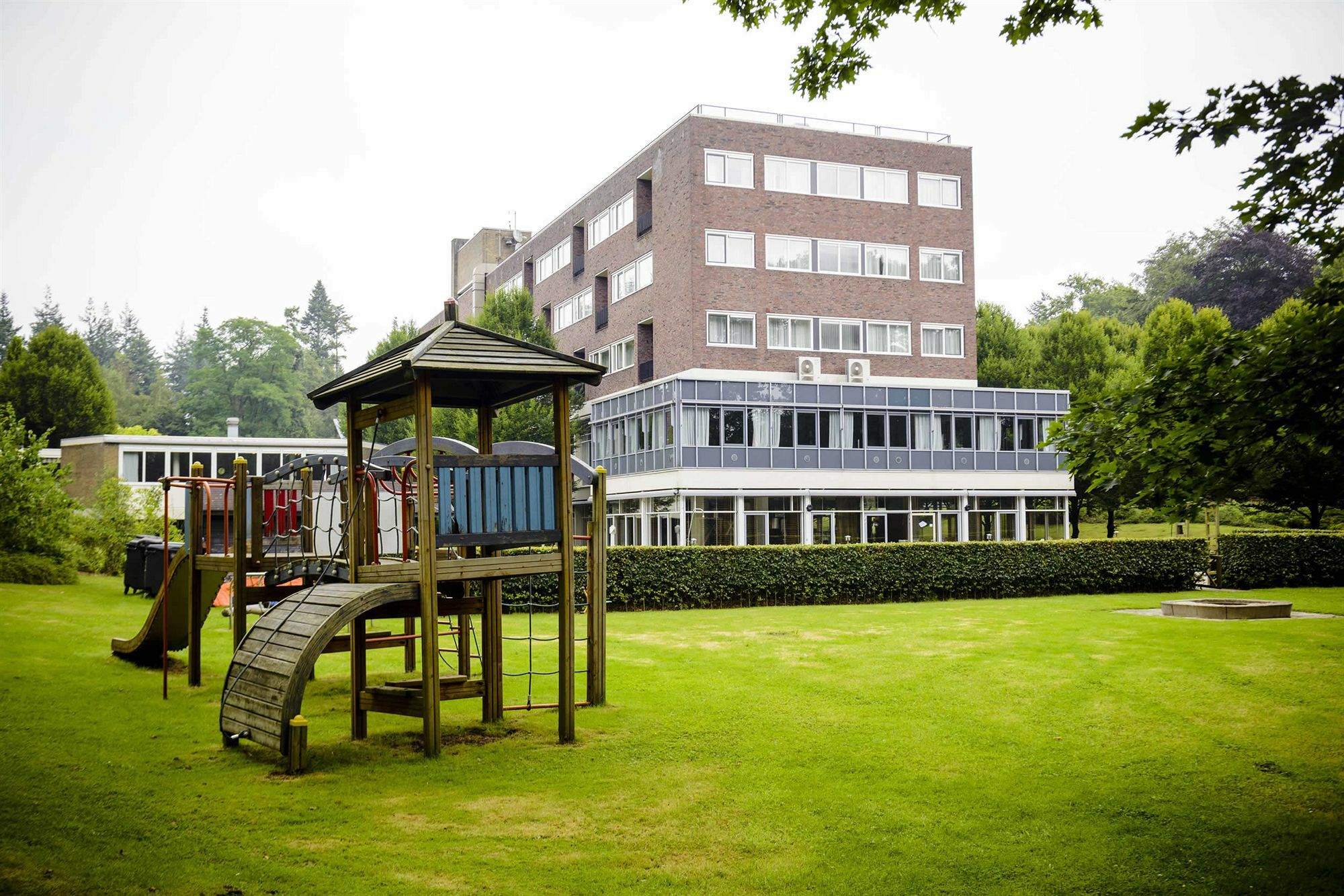 贝克贝亨-阿陪尔顿弗莱彻餐厅酒店 外观 照片
