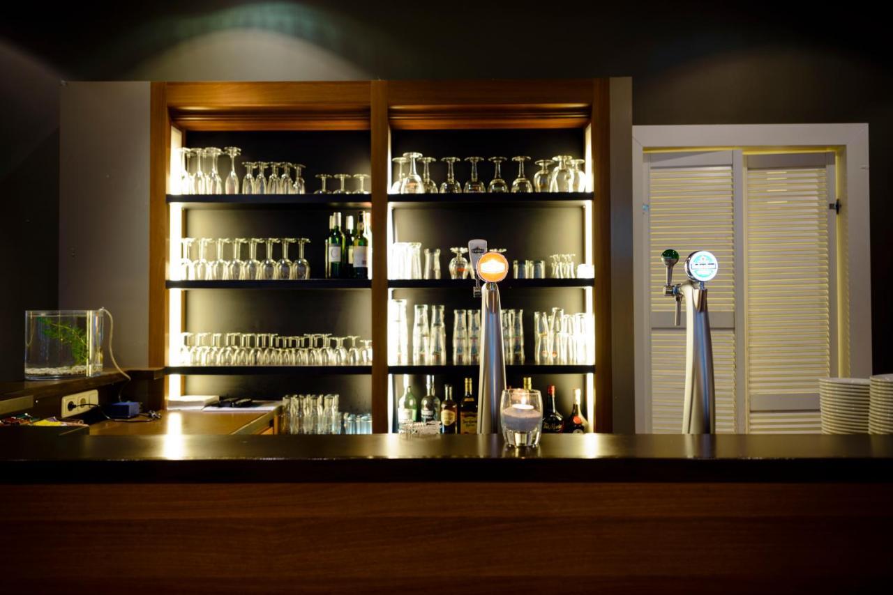 贝克贝亨-阿陪尔顿弗莱彻餐厅酒店 外观 照片