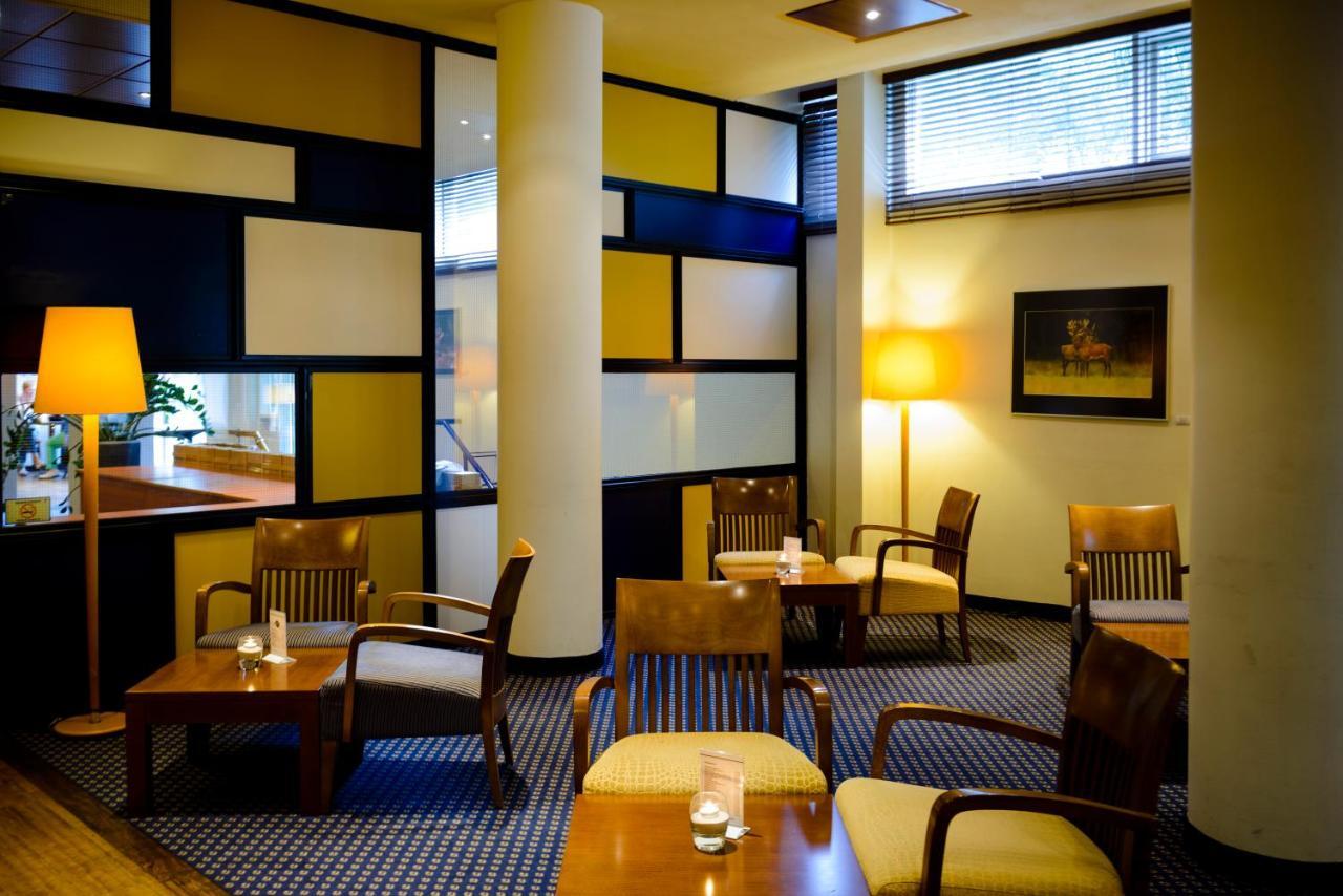 贝克贝亨-阿陪尔顿弗莱彻餐厅酒店 外观 照片